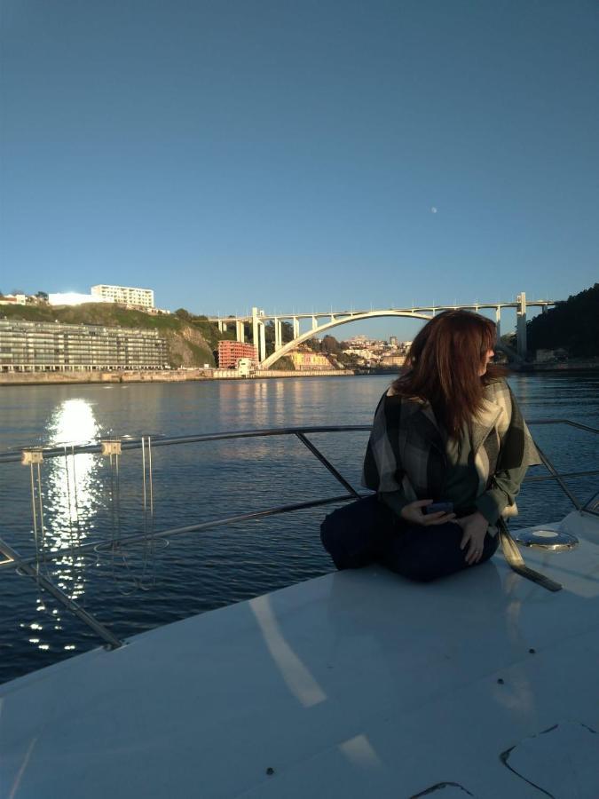 Diamantedouro - Boat Ξενοδοχείο Βίλα Νόβα ντε Γκάια Εξωτερικό φωτογραφία