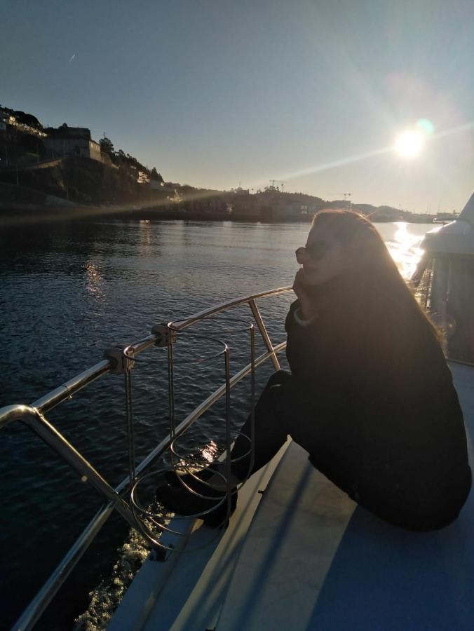 Diamantedouro - Boat Ξενοδοχείο Βίλα Νόβα ντε Γκάια Εξωτερικό φωτογραφία