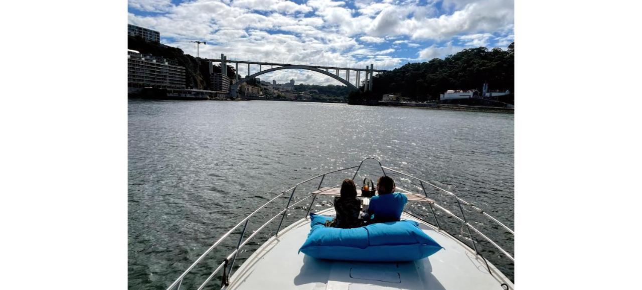 Diamantedouro - Boat Ξενοδοχείο Βίλα Νόβα ντε Γκάια Εξωτερικό φωτογραφία